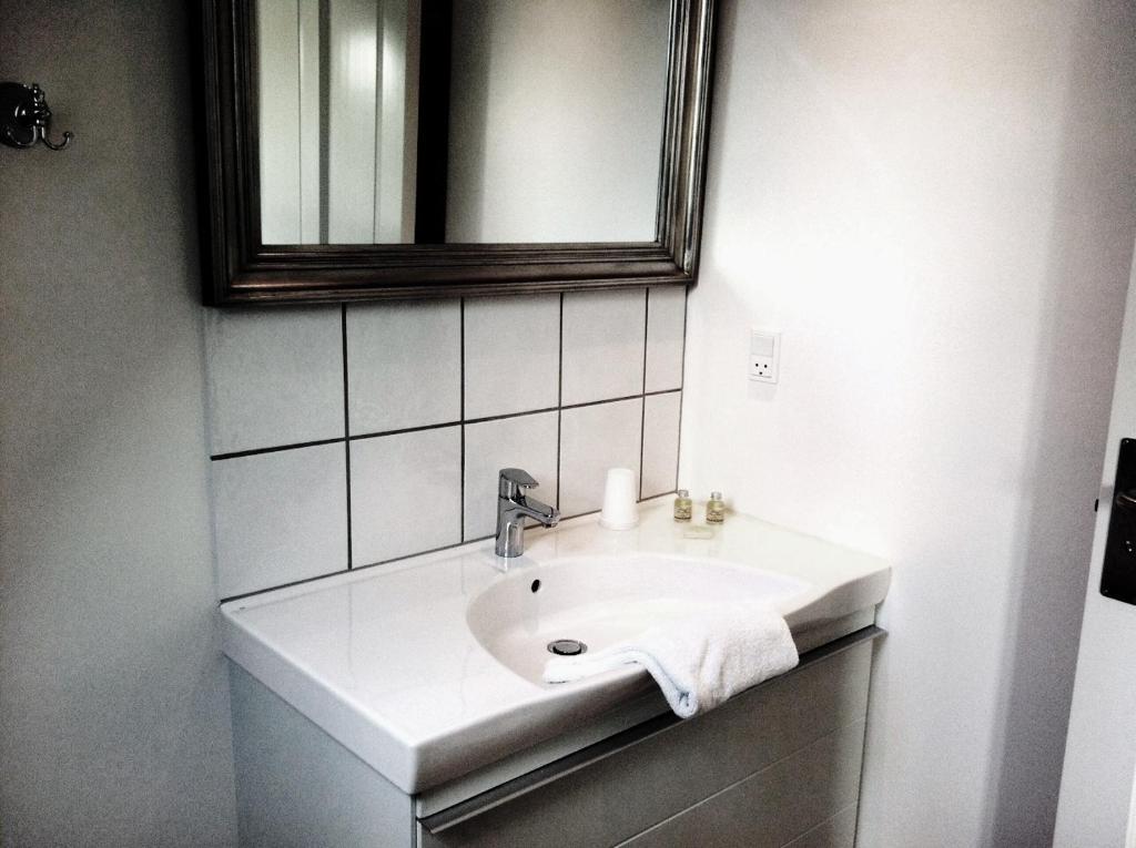 Fangel Kro & Hotel Bellinge Ruang foto