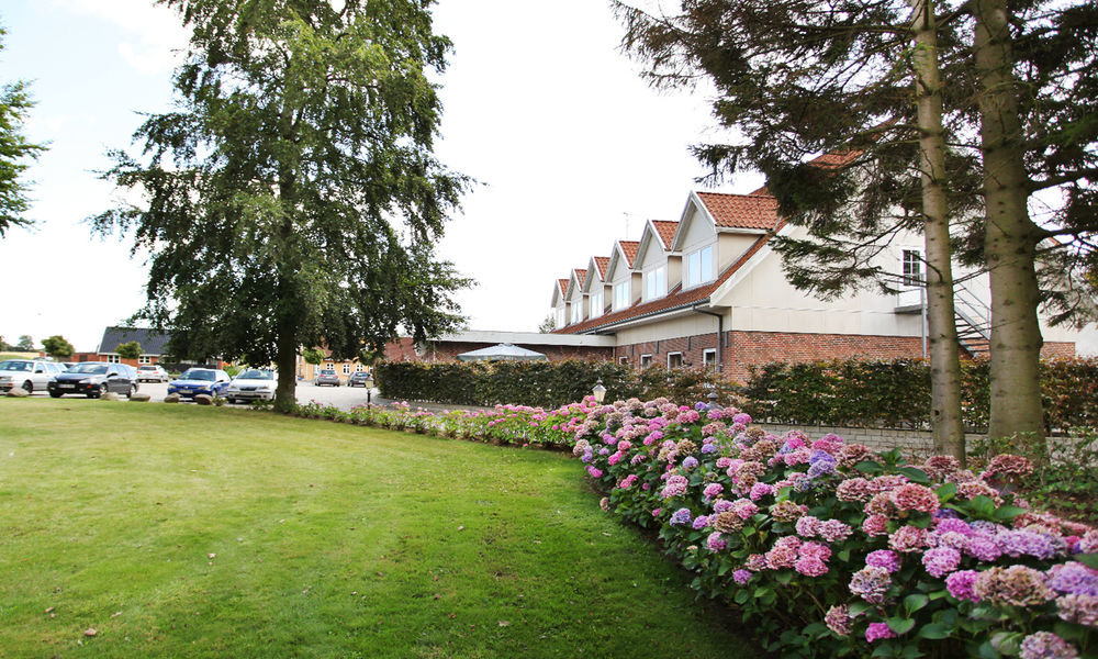 Fangel Kro & Hotel Bellinge Bagian luar foto